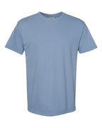 Comfort Colors 1717 - Unisex Garment-Dyed Heavyweight T-Shirt - Washed Denim