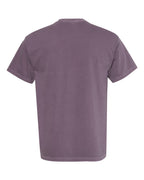 Comfort Colors 1717 - Unisex Garment-Dyed Heavyweight T-Shirt - Wine