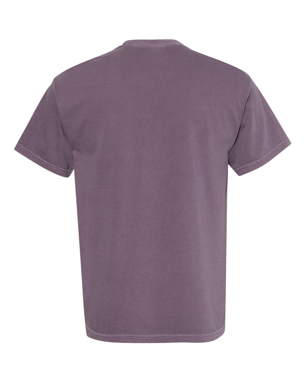 Comfort Colors 1717 - Unisex Garment-Dyed Heavyweight T-Shirt - Wine