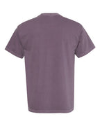 Comfort Colors 1717 - Unisex Garment-Dyed Heavyweight T-Shirt - Wine