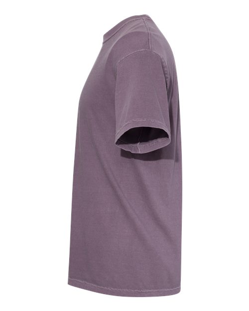 Comfort Colors 1717 - Unisex Garment-Dyed Heavyweight T-Shirt - Wine