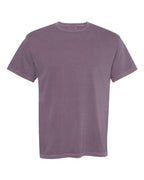 Comfort Colors 1717 - Unisex Garment-Dyed Heavyweight T-Shirt - Wine