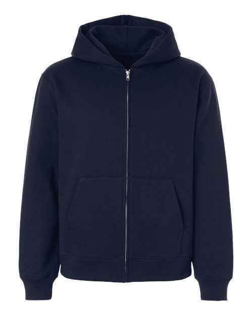 BELLA + CANVAS 4739 - Unisex 10 oz Full-Zip Hoodie Sweatshirt