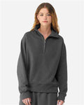 BELLA + CANVAS 4740 - Unisex 10 oz Quarter-Zip Pullover Sweatshirt