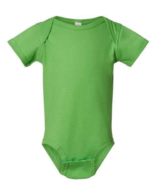 Rabbit Skins 4424 - Infant Fine Jersey Bodysuit