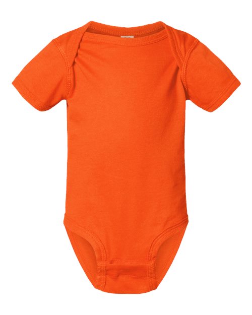 Rabbit Skins 4424 - Infant Fine Jersey Bodysuit
