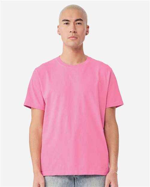 BELLA + CANVAS 4810GD - Unisex Heavyweight Garment-Dyed Tee