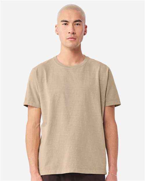 BELLA + CANVAS 4810GD - Unisex Heavyweight Garment-Dyed Tee