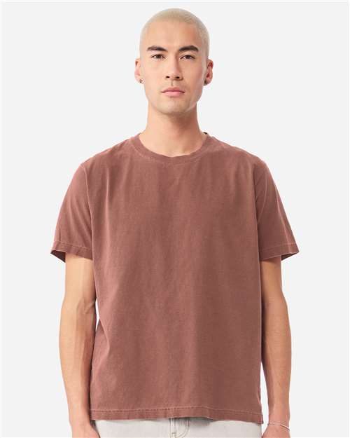 BELLA + CANVAS 4810GD - Unisex Heavyweight Garment-Dyed Tee BELLA + CANVAS