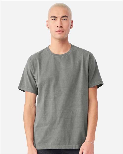 BELLA + CANVAS 4810GD - Unisex Heavyweight Garment-Dyed Tee BELLA + CANVAS