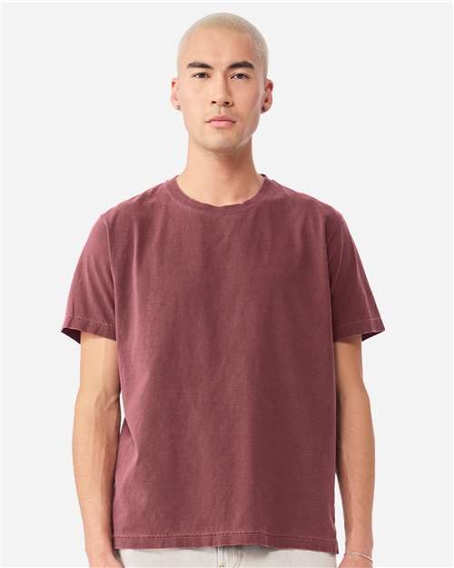 BELLA + CANVAS 4810GD - Unisex Heavyweight Garment-Dyed Tee BELLA + CANVAS