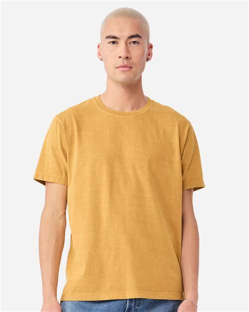 BELLA + CANVAS 4810GD - Unisex Heavyweight Garment-Dyed Tee BELLA + CANVAS