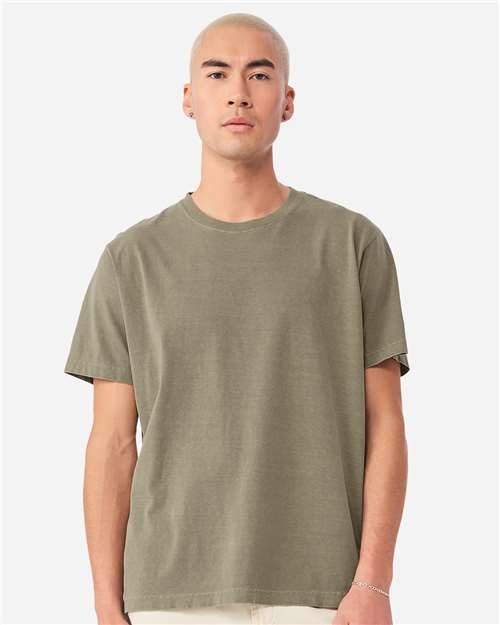 BELLA + CANVAS 4810GD - Unisex Heavyweight Garment-Dyed Tee BELLA + CANVAS