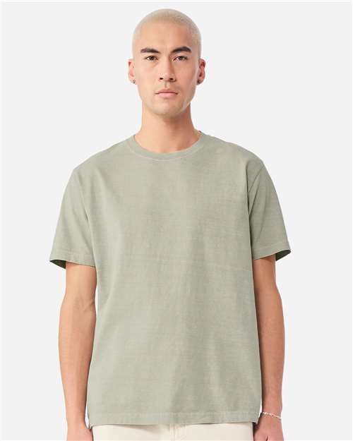 BELLA + CANVAS 4810GD - Unisex Heavyweight Garment-Dyed Tee BELLA + CANVAS