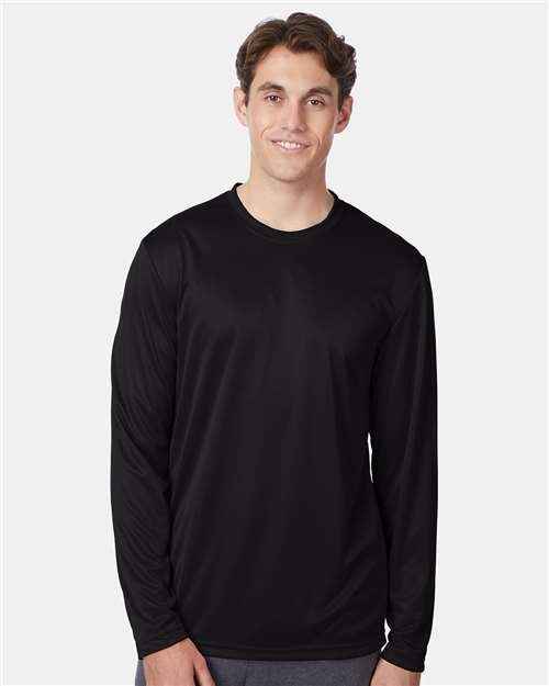 Hanes 482L - Unisex Cool DRI® Long Sleeve Performance T-Shirt