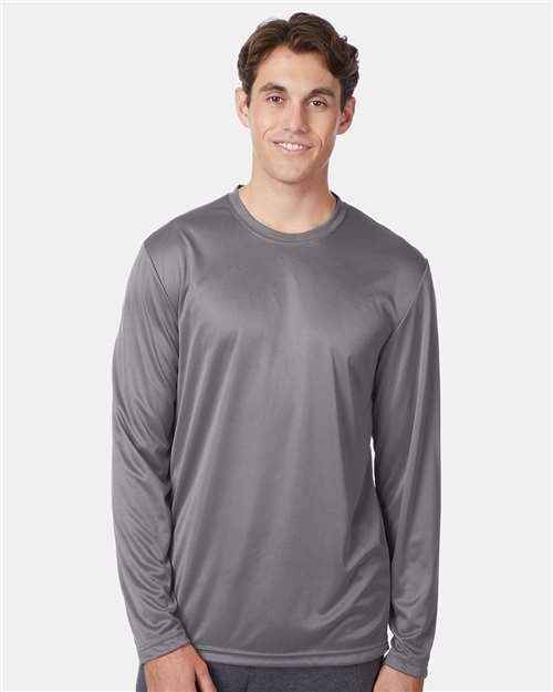 Hanes 482L - Unisex Cool DRI® Long Sleeve Performance T-Shirt