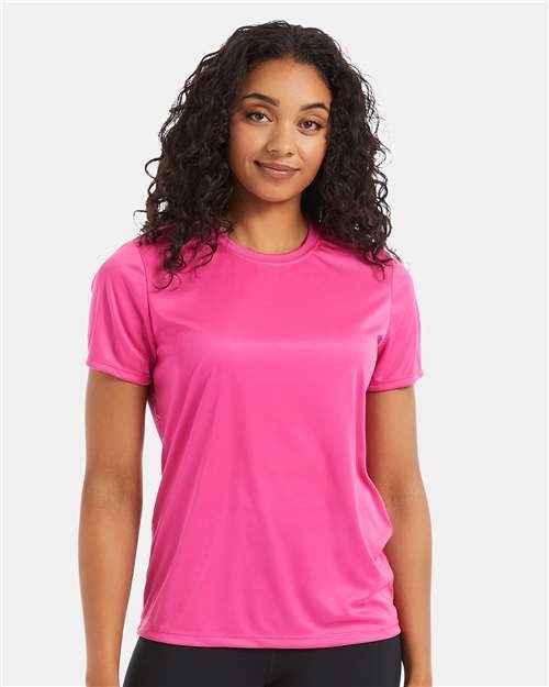 Hanes 4830 - Women's Cool DRI® Performance T-Shirt