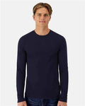 Hanes 484L - Unisex Cool DRI® Cotton Touch Long Sleeve T-Shirt