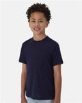 Hanes 484Y - Youth Cool DRI® Cotton Touch T-Shirt