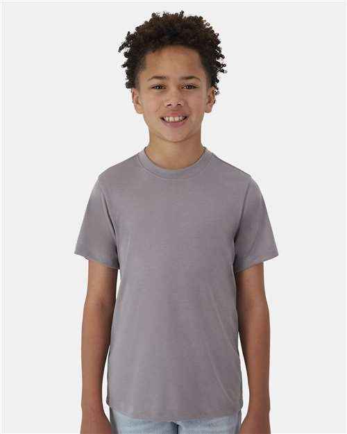 Hanes 484Y - Youth Cool DRI® Cotton Touch T-Shirt