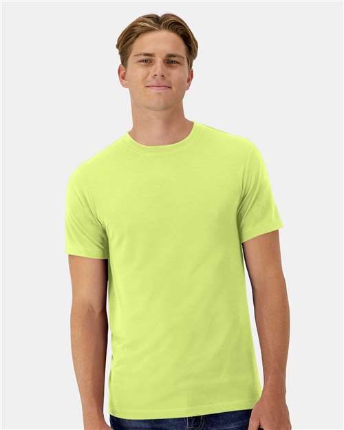 Hanes 4873 - Unisex Cool DRI® Cotton Touch T-Shirt Hanes