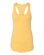 Next Level 1533 - Women's Ideal Racerback Tank - Banana Cream