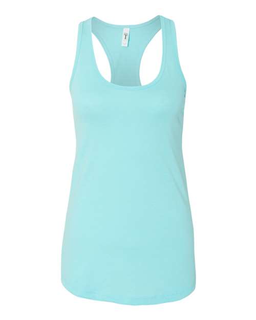 Next Level 1533 - Women's Ideal Racerback Tank - Cancun