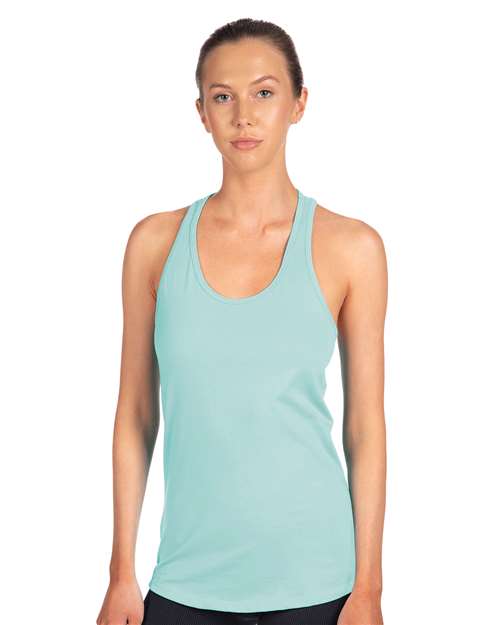 Next Level 1533 - Women's Ideal Racerback Tank - Cancun