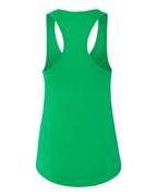 Next Level 1533 - Women's Ideal Racerback Tank - Kelly Green