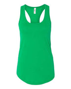 Next Level 1533 - Women's Ideal Racerback Tank - Kelly Green