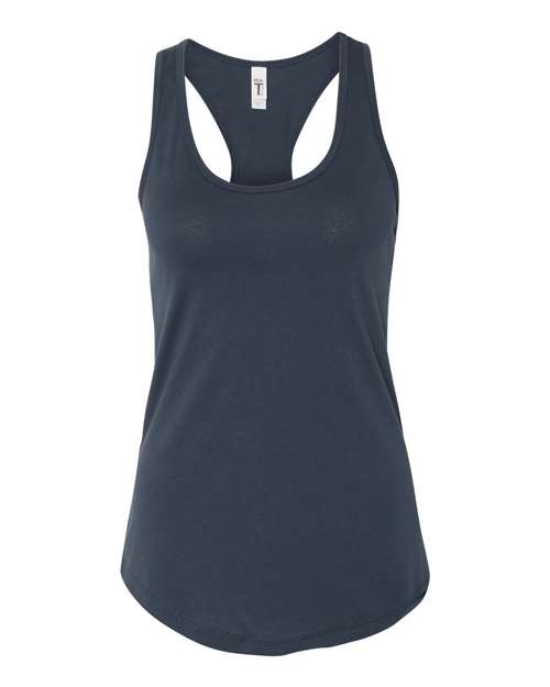 Next Level 1533 - Women's Ideal Racerback Tank - Indigo