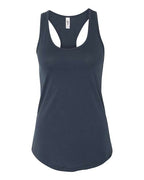 Next Level 1533 - Women's Ideal Racerback Tank - Indigo