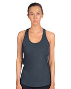 Next Level 1533 - Women's Ideal Racerback Tank - Indigo