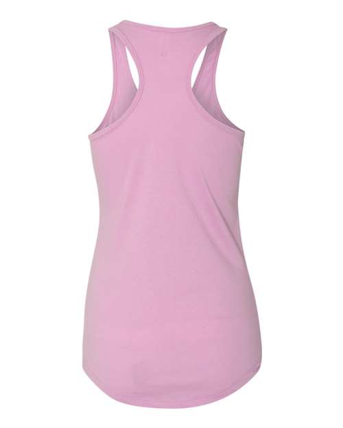Next Level 1533 - Women's Ideal Racerback Tank - Lilac