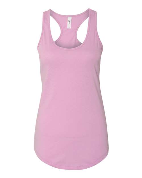 Next Level 1533 - Women's Ideal Racerback Tank - Lilac