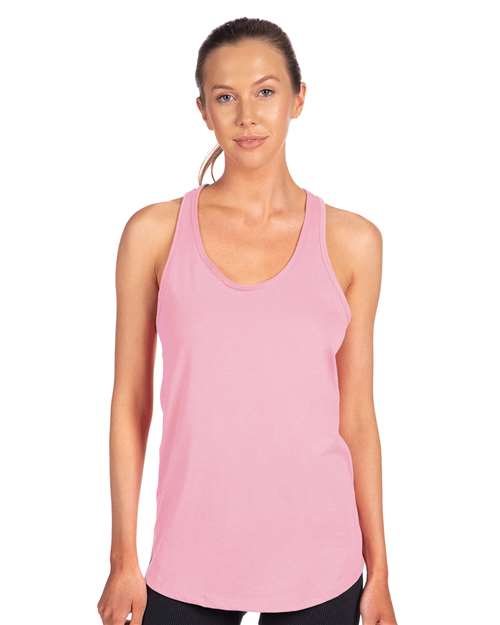 Next Level 1533 - Women's Ideal Racerback Tank - Lilac