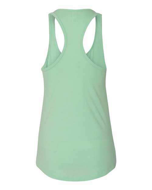 Next Level 1533 - Women's Ideal Racerback Tank - Mint