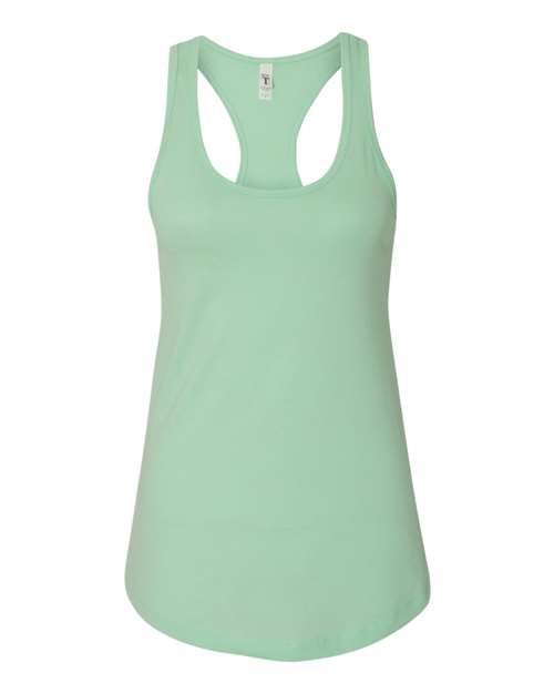 Next Level 1533 - Women's Ideal Racerback Tank - Mint