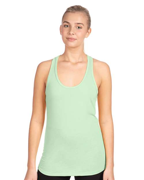 Next Level 1533 - Women's Ideal Racerback Tank - Mint