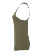 Next Level 1533 - Women's Ideal Racerback Tank - Military Green