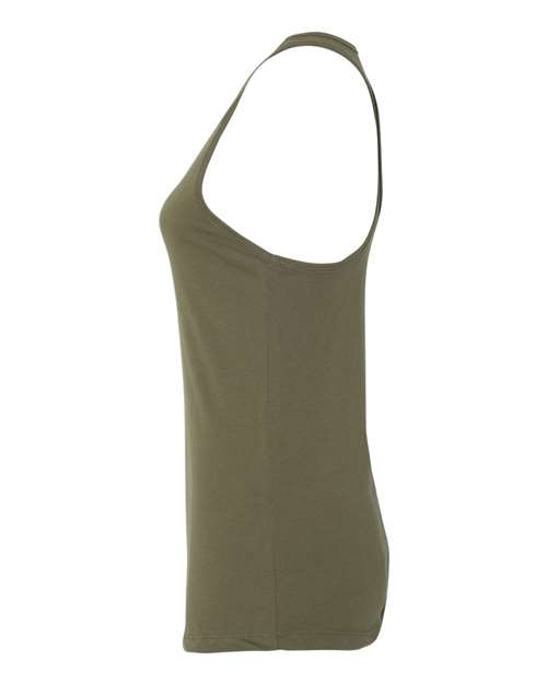 Next Level 1533 - Women's Ideal Racerback Tank - Military Green