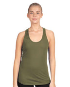 Next Level 1533 - Women's Ideal Racerback Tank - Military Green