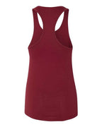 Next Level 1533 - Women's Ideal Racerback Tank - Cardinal