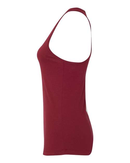 Next Level 1533 - Women's Ideal Racerback Tank - Cardinal