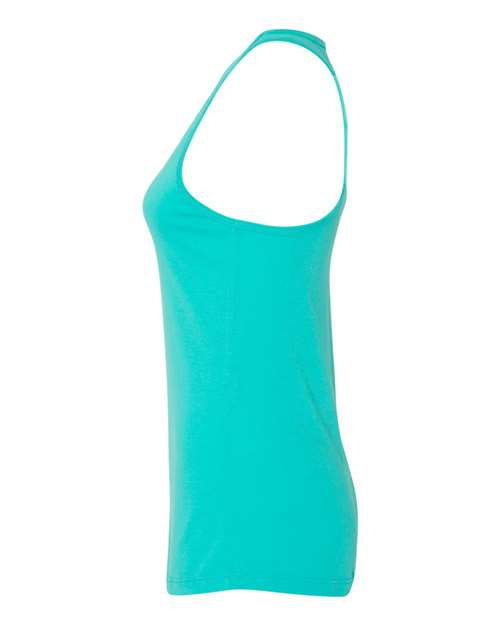 Next Level 1533 - Women's Ideal Racerback Tank - Tahiti Blue
