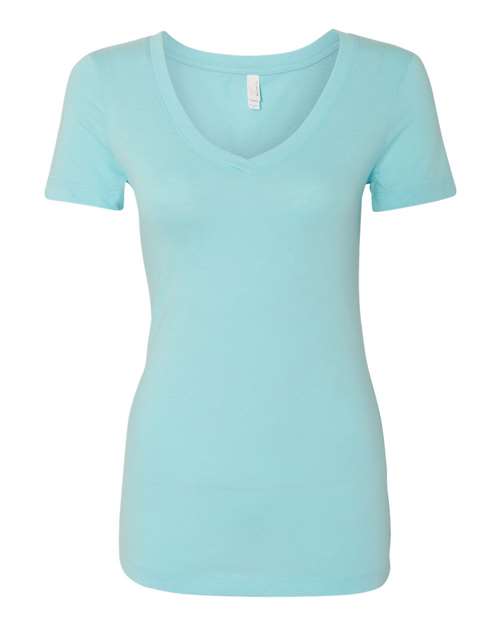 Next Level 1540 - Women's Ideal V-Neck T-Shirt - Cancun