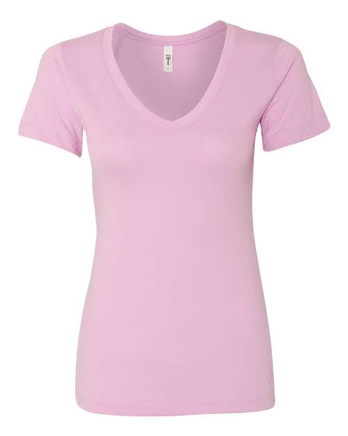 Next Level 1540 - Women's Ideal V-Neck T-Shirt - Lilac