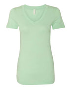 Next Level 1540 - Women's Ideal V-Neck T-Shirt - Mint