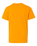 Next Level 3310 - Youth Cotton T-Shirt - Gold