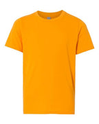 Next Level 3310 - Youth Cotton T-Shirt - Gold